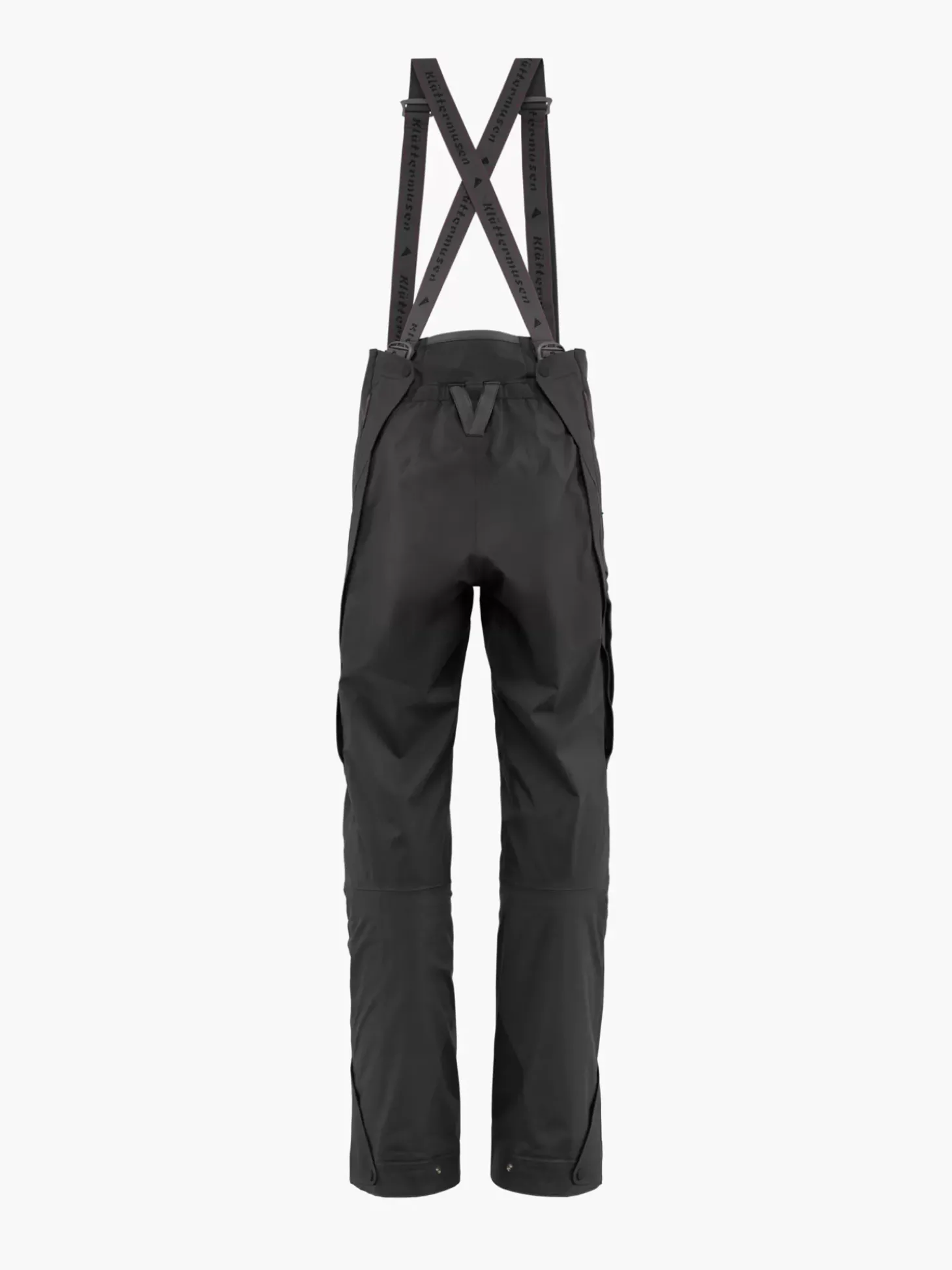Klättermusen Waterproof Pants<Brage 2.0 Salopette Raven
