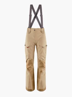Klättermusen Waterproof Pants|Skiing<Brage 2.0 Salopette WarmSand