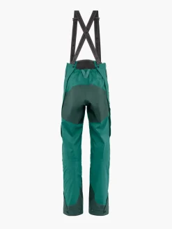 Klättermusen Waterproof Pants|Klättermusen Archive<Brage 2.0 Salopette OceanGreen