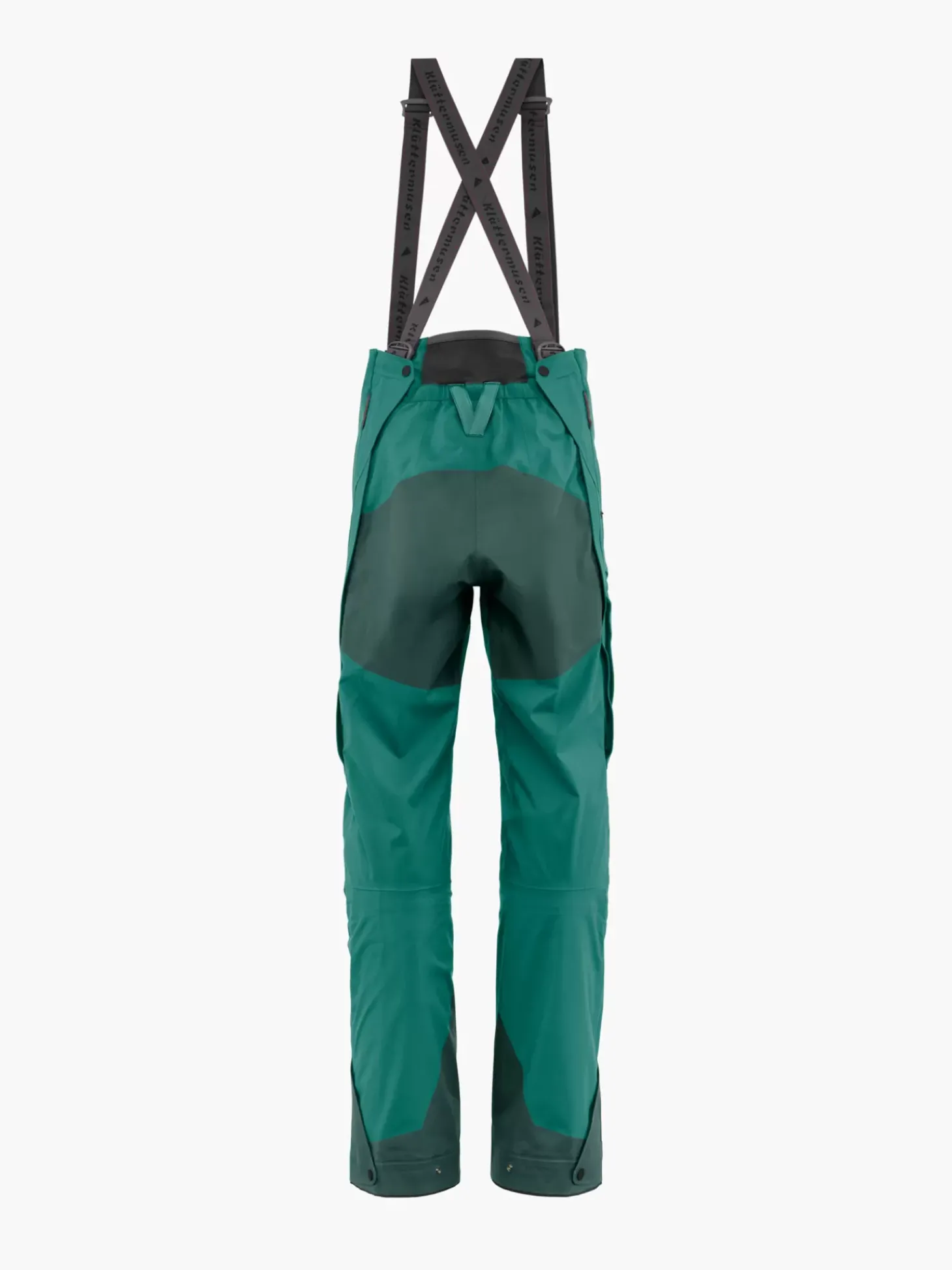 Klättermusen Waterproof Pants|Klättermusen Archive<Brage 2.0 Salopette OceanGreen