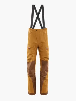 Klättermusen Waterproof Pants<Brage 2.0 Salopette Mustard