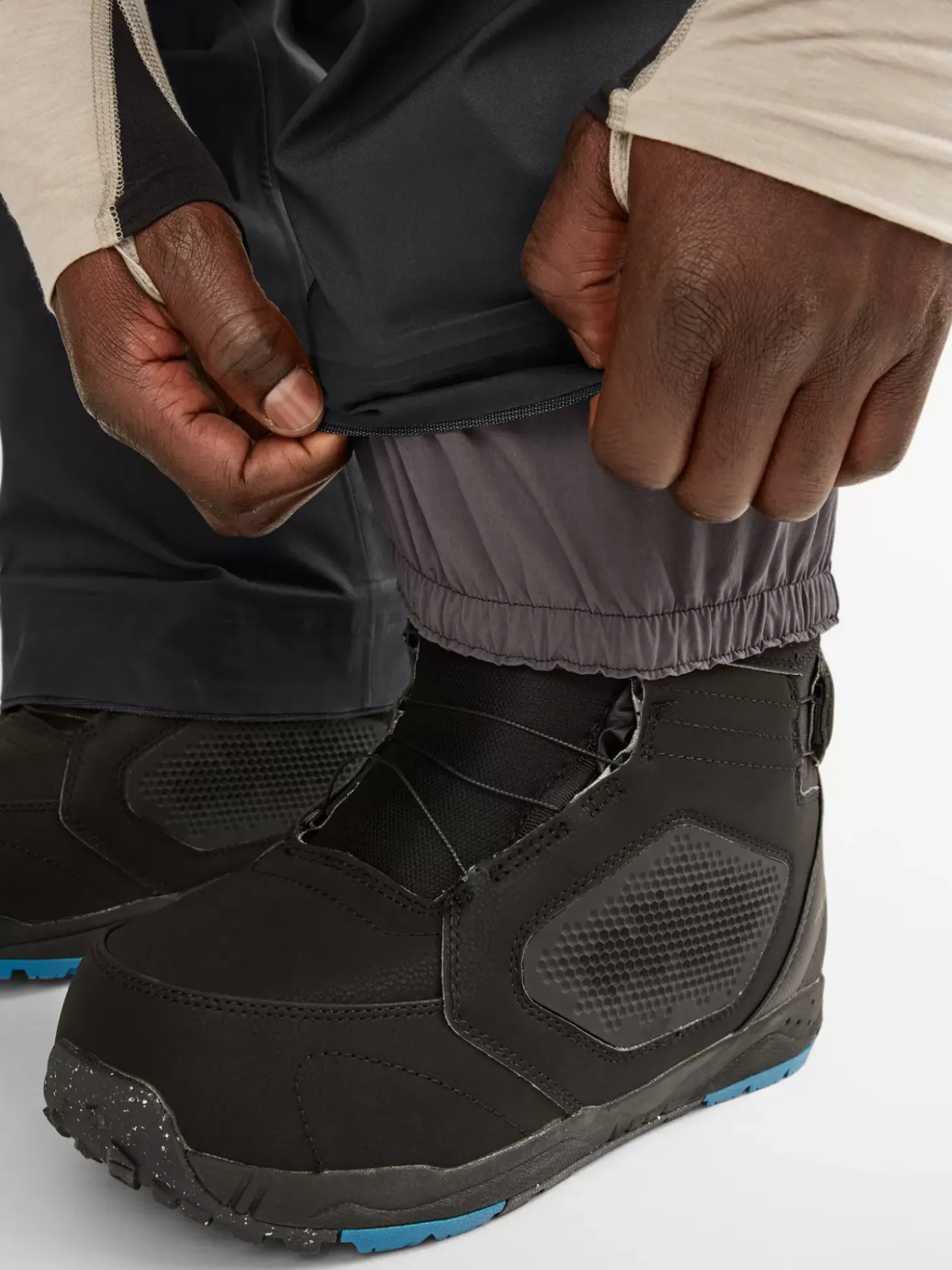 Klättermusen Waterproof Pants<Brage 2.0 Salopette Mustard