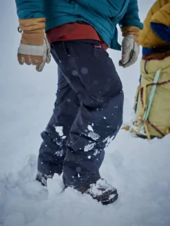 Klättermusen Waterproof Pants<Brage 2.0 Salopette Mustard
