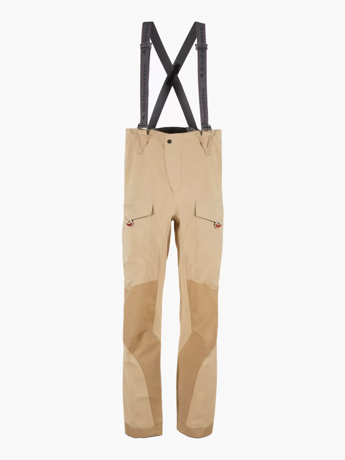 Klättermusen Waterproof Pants<Brage 2.0 Salopette WarmSand