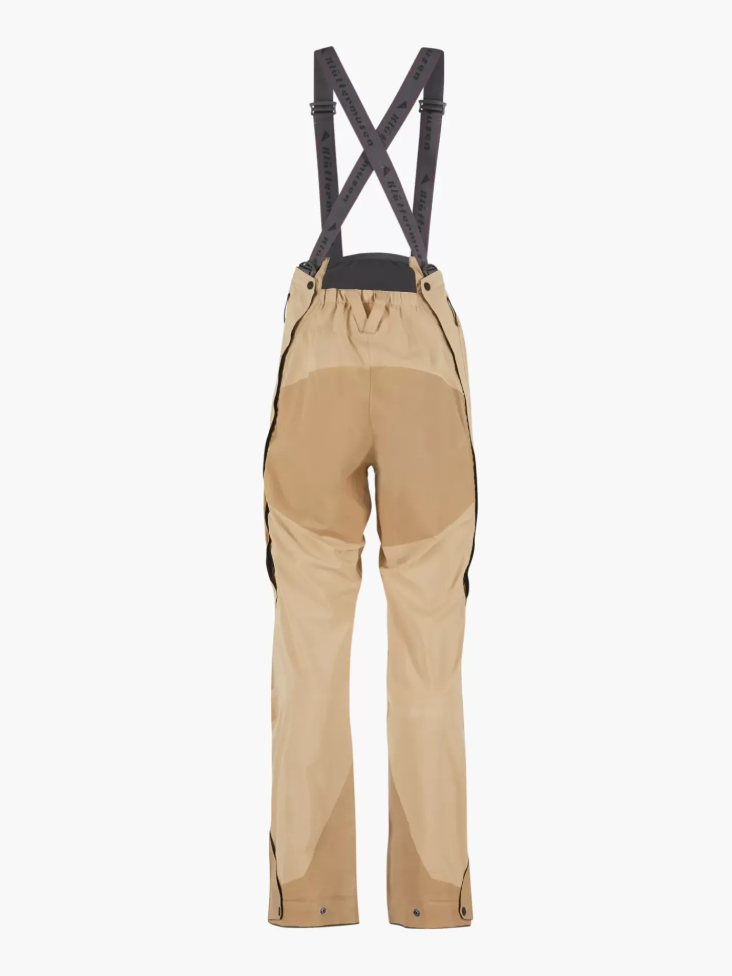 Klättermusen Waterproof Pants<Brage 2.0 Salopette WarmSand