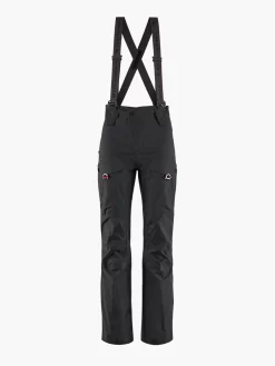Klättermusen Waterproof Pants<Brage 2.0 Salopette Raven