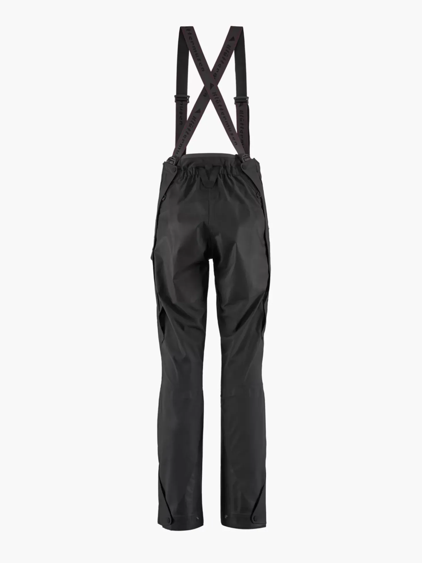Klättermusen Waterproof Pants<Brage 2.0 Salopette Raven