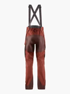 Klättermusen Waterproof Pants|Alpinism<Brage 2.0 Salopette Merlot
