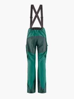 Klättermusen Waterproof Pants<Brage 2.0 Salopette OceanGreen