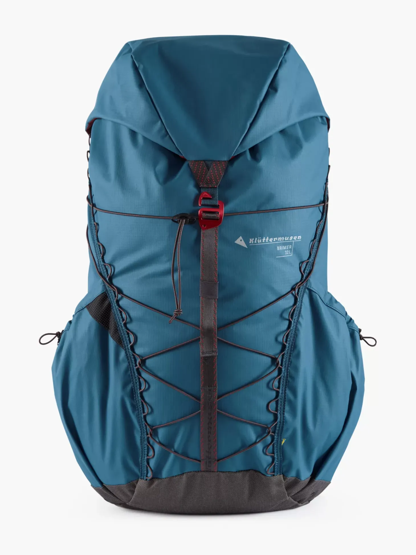 Klättermusen Lightweight Backpacks<Brimer MonkshoodBlue