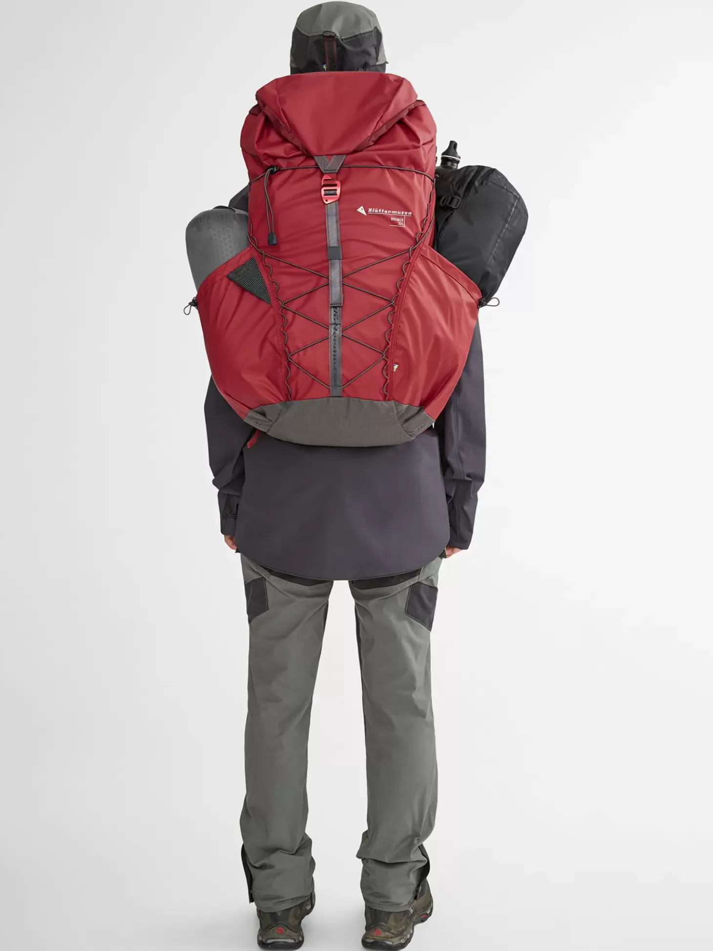 Klättermusen Lightweight Backpacks<Brimer MonkshoodBlue