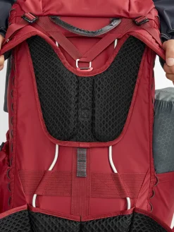 Klättermusen Lightweight Backpacks<Brimer MonkshoodBlue