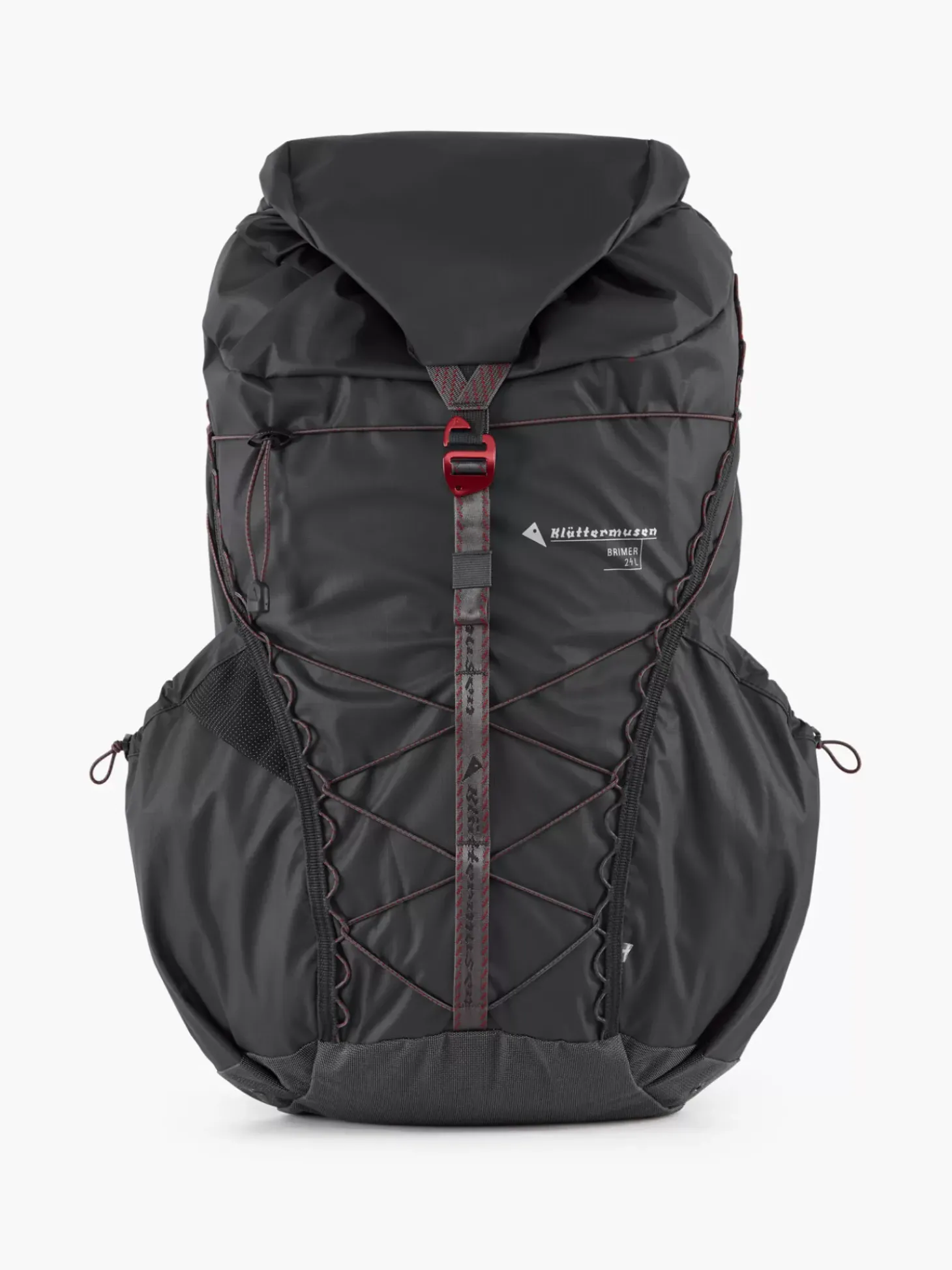 Klättermusen Lightweight Backpacks<Brimer Raven