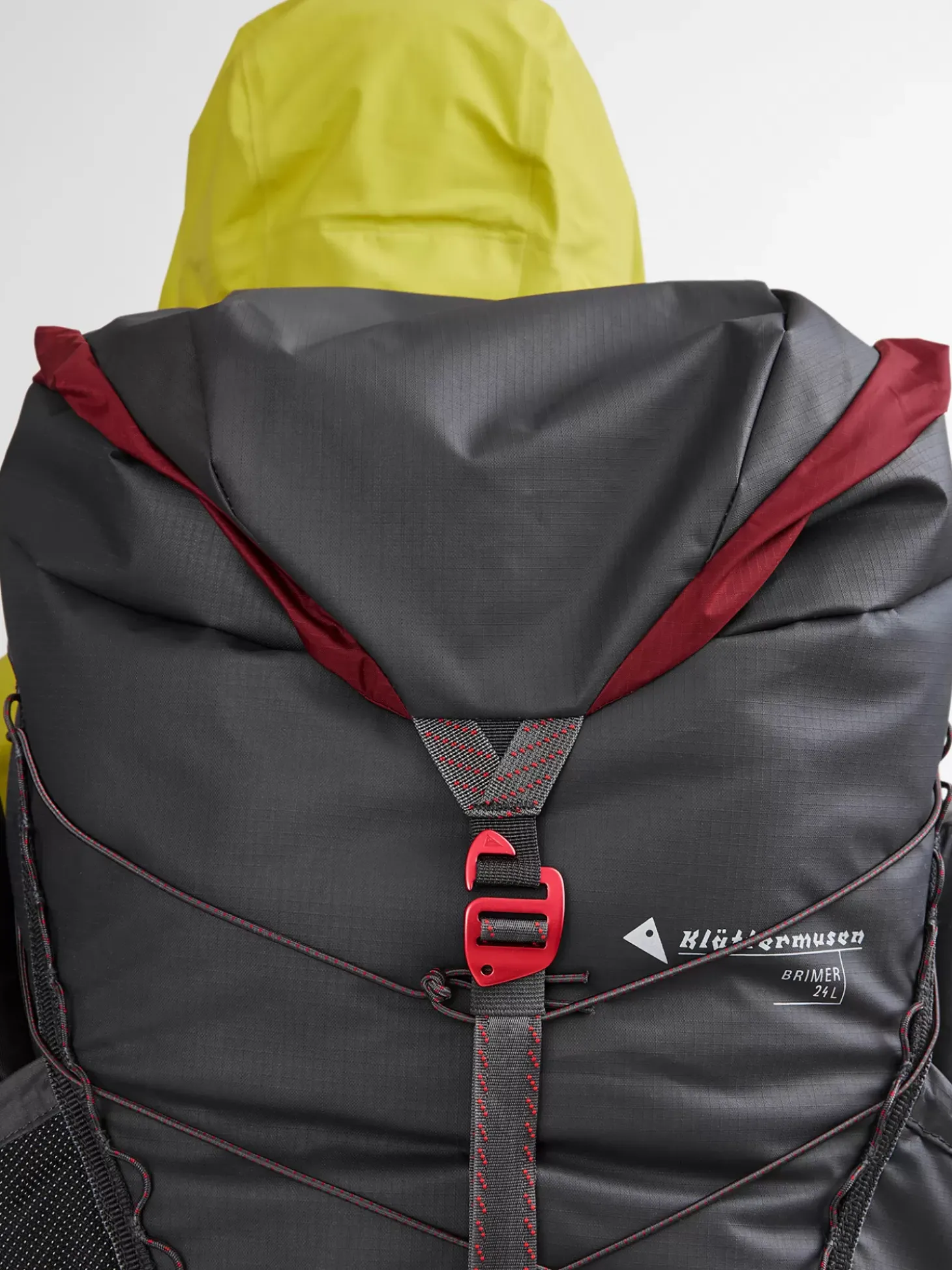 Klättermusen Lightweight Backpacks<Brimer Raven