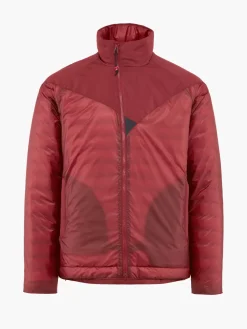Klättermusen Down & Insulated Jackets<Brokk DarkRusset