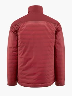 Klättermusen Down & Insulated Jackets<Brokk DarkRusset