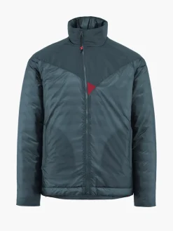 Klättermusen Down & Insulated Jackets<Brokk MidnightBlue