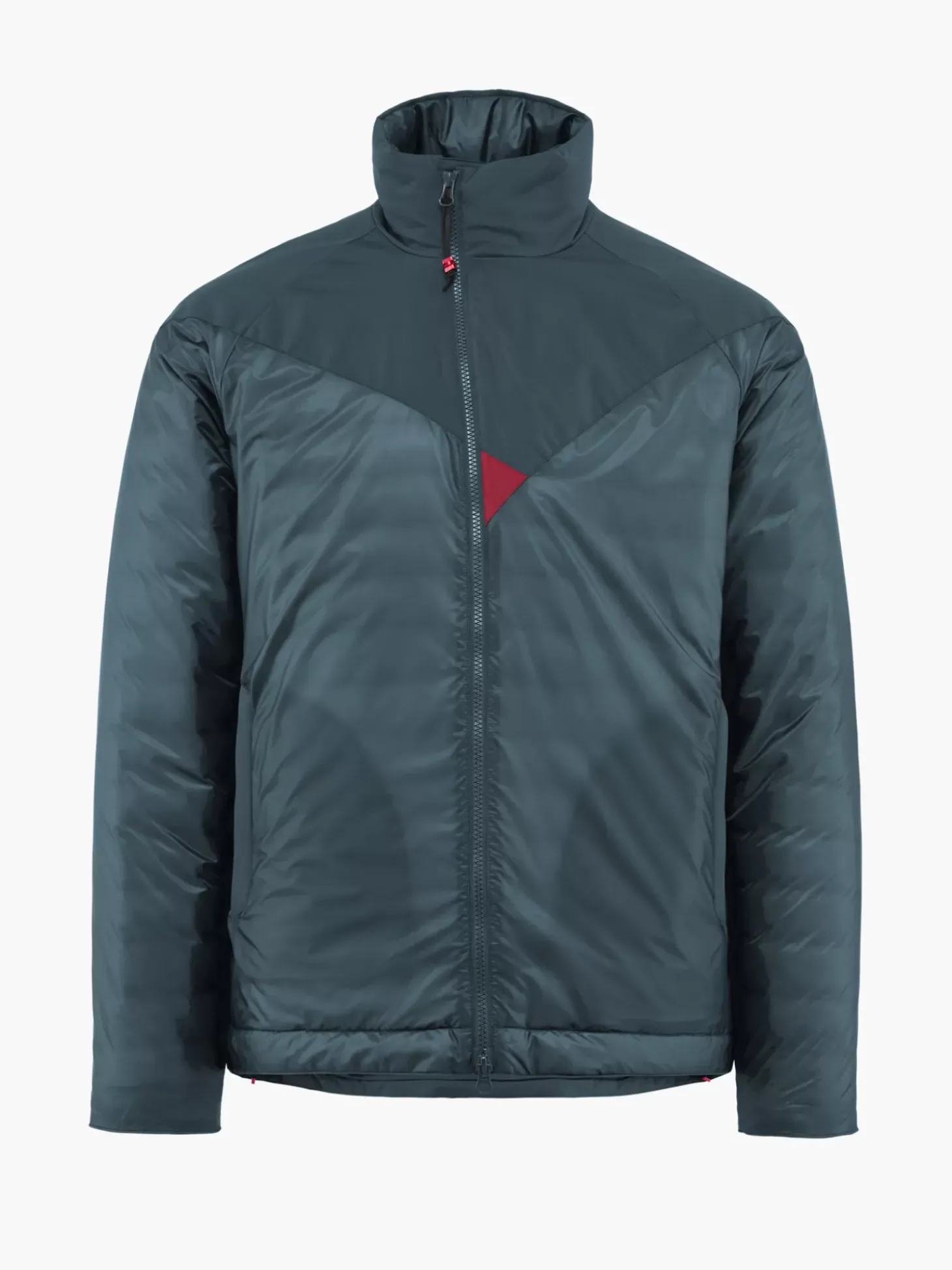Klättermusen Down & Insulated Jackets<Brokk MidnightBlue