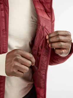Klättermusen Down & Insulated Jackets<Brokk MidnightBlue