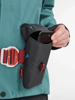 Klättermusen Accessories<Communicator Pocket 2.0 Clay