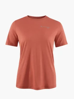 Klättermusen Shirts & T-Shirts|Fast Paced Activities<Dagr AshRed