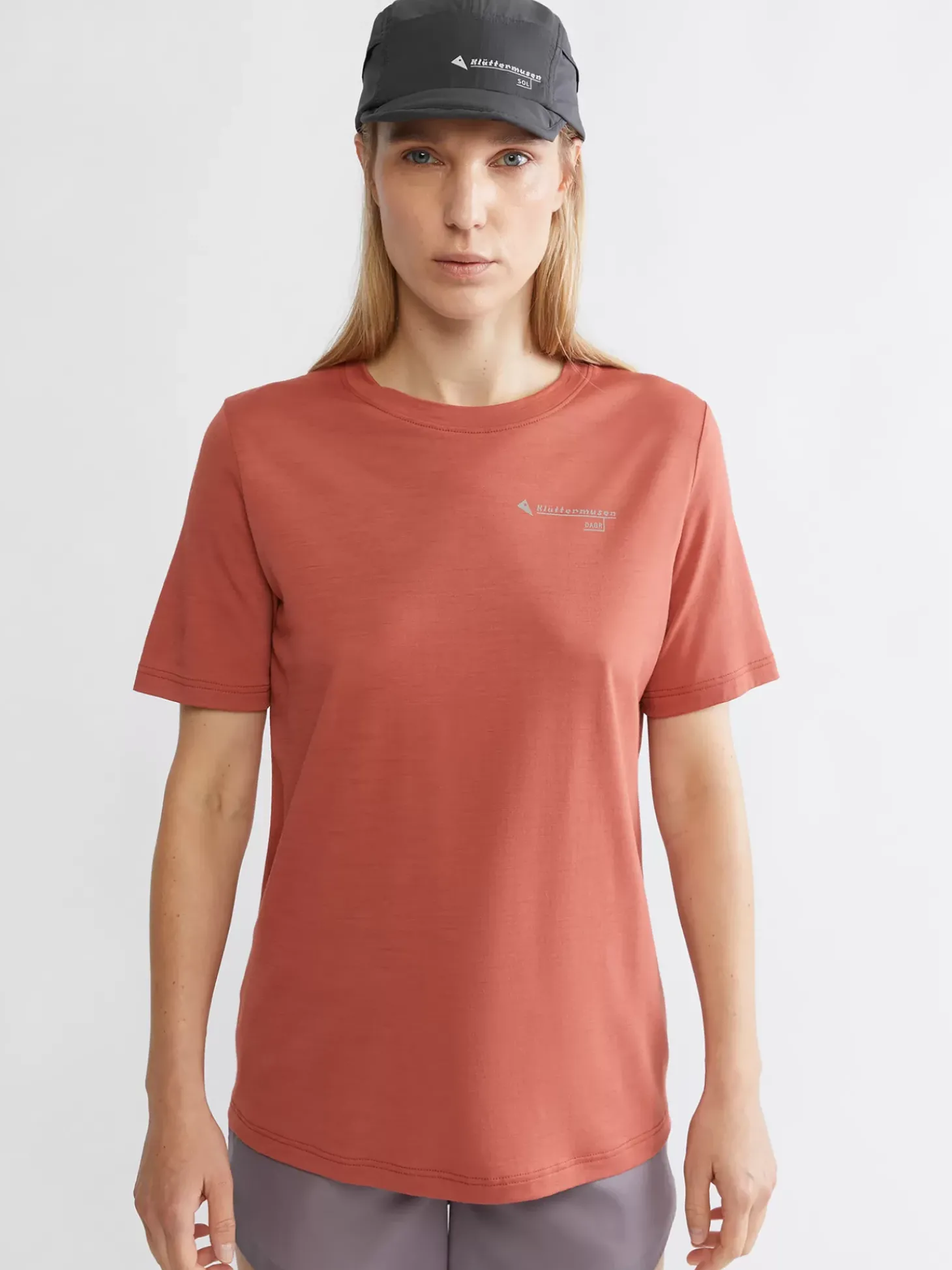 Klättermusen Shirts & T-Shirts|Hiking & Trekking<Dagr EmeraldGreen