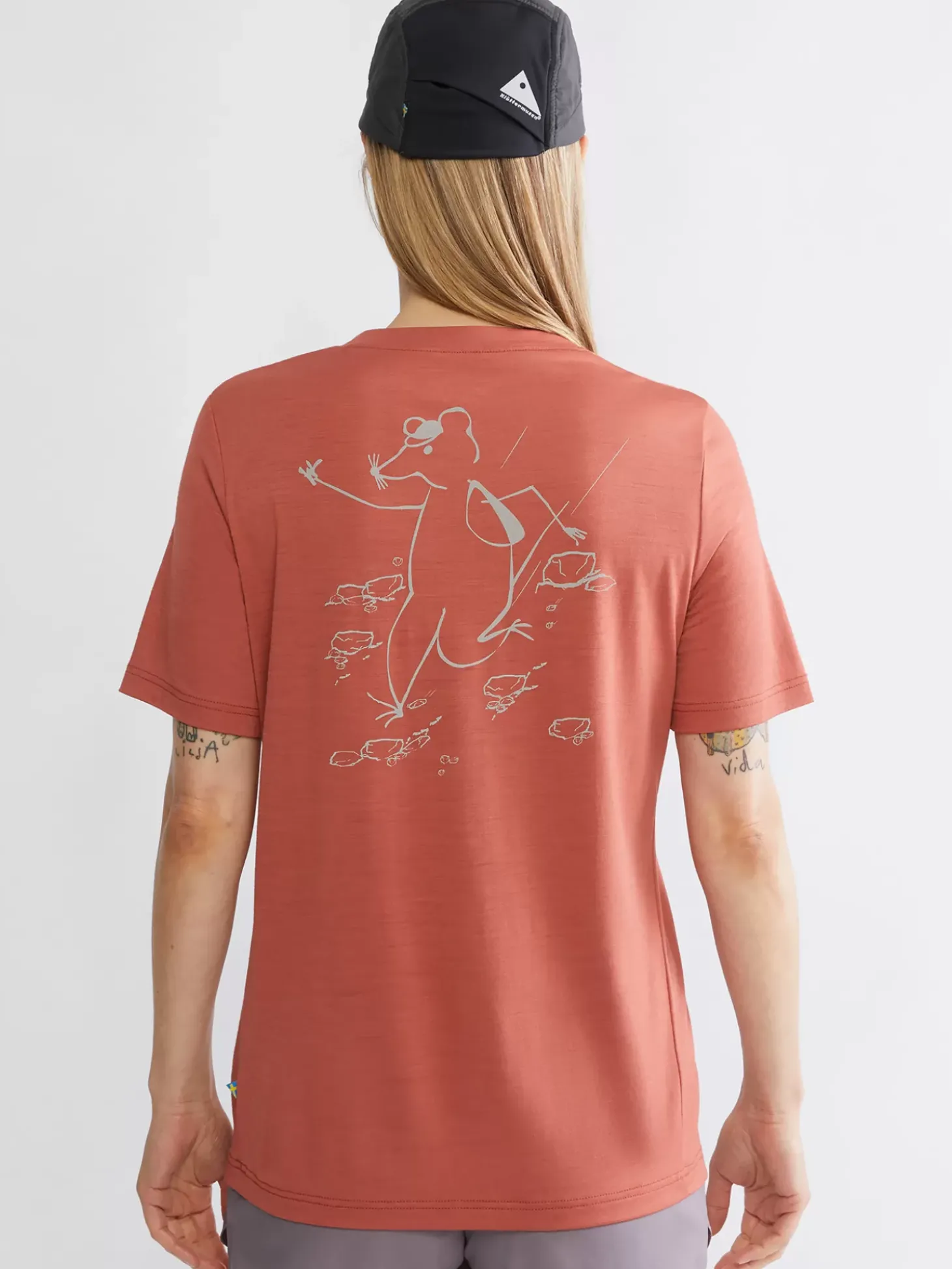 Klättermusen Shirts & T-Shirts|Climbing<Dagr Raven