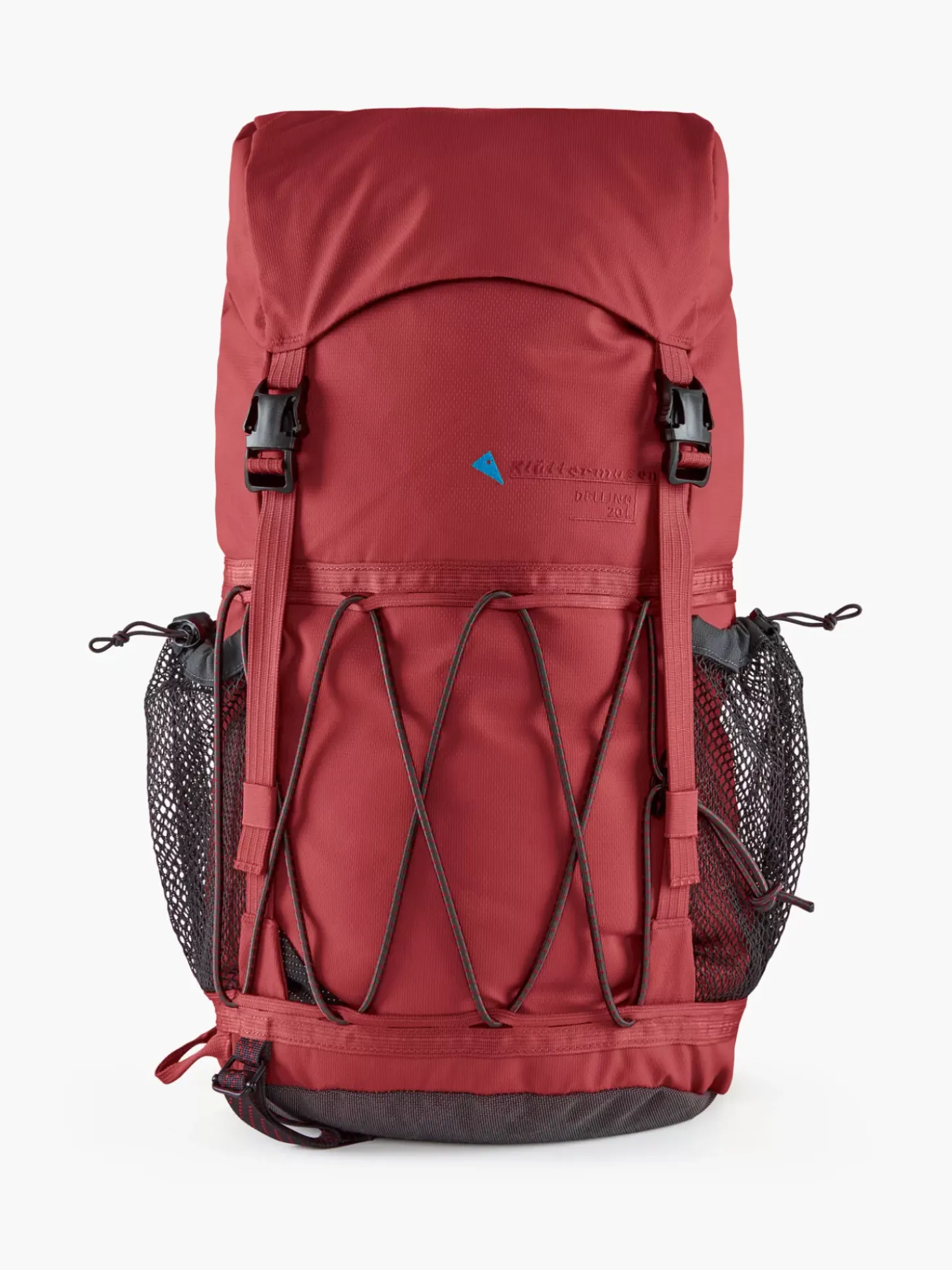 Klättermusen Single-Day Backpacks (18-32L)<Delling BurntRusset