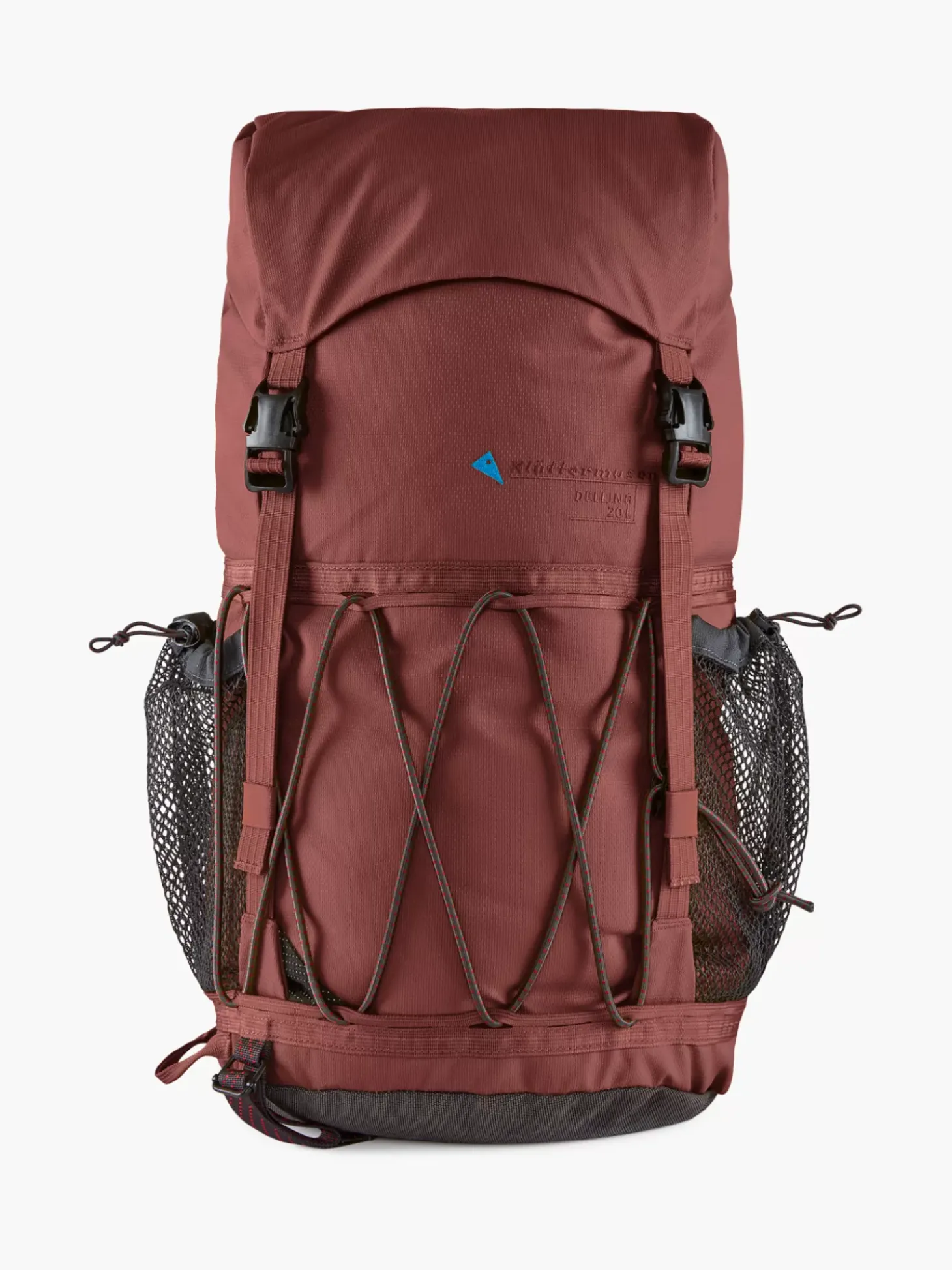 Klättermusen Single-Day Backpacks (18-32L)<Delling DarkMerlot