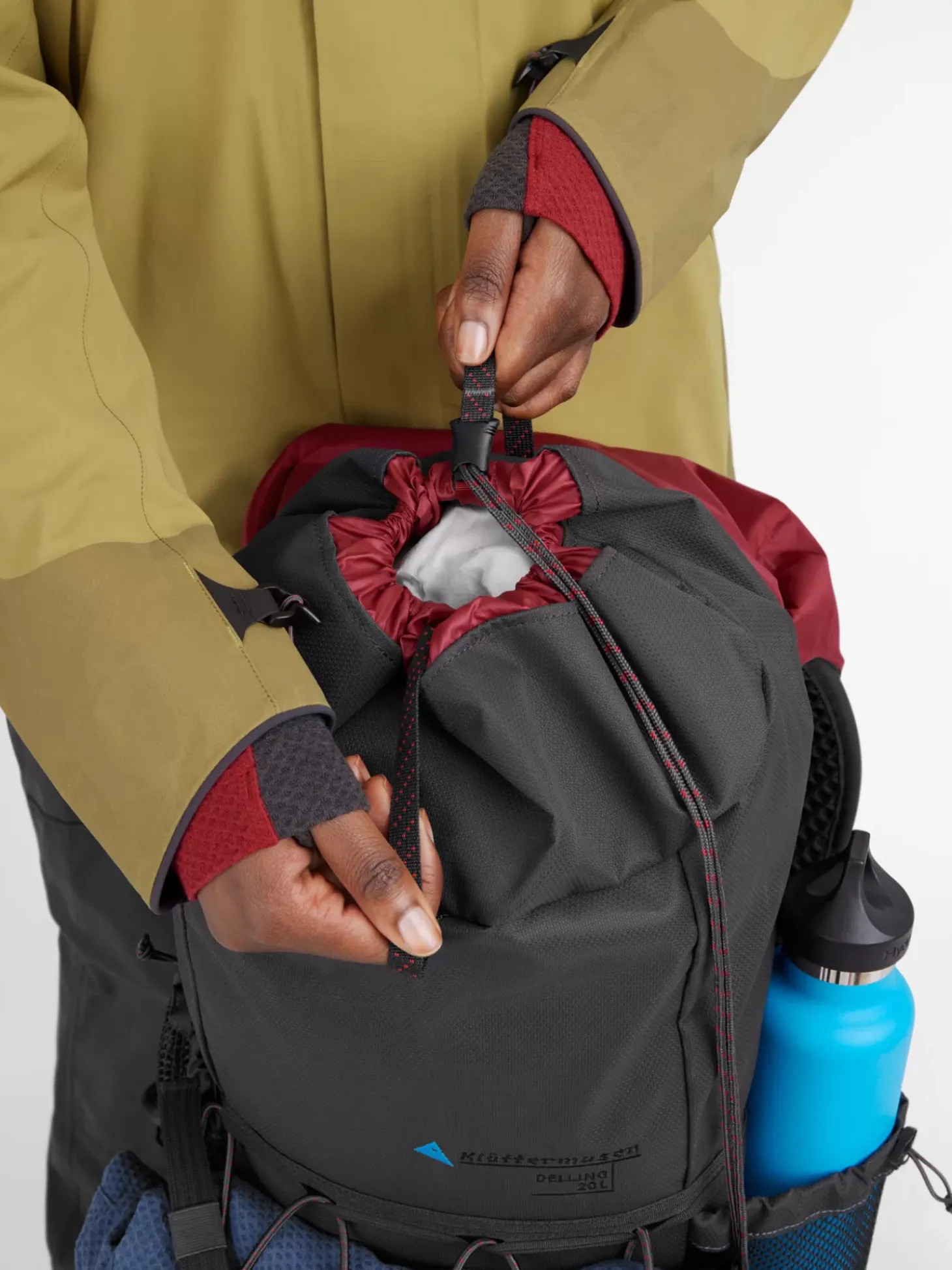 Klättermusen Hiking & Trekking<Delling Raven