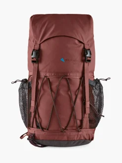 Klättermusen Single-Day Backpacks (18-32L)|Hiking & Trekking<Delling DarkMerlot