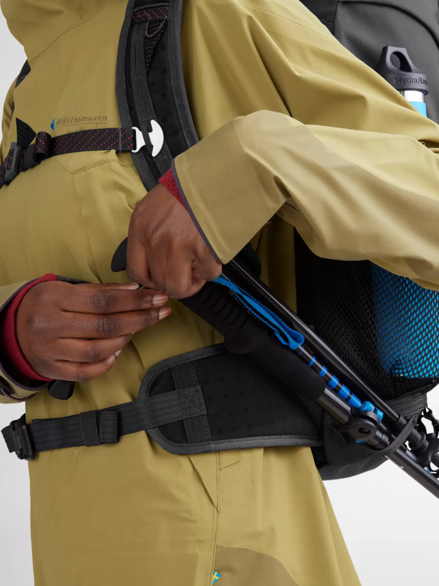 Klättermusen Single-Day Backpacks (18-32L)|Hiking & Trekking<Delling DarkMerlot