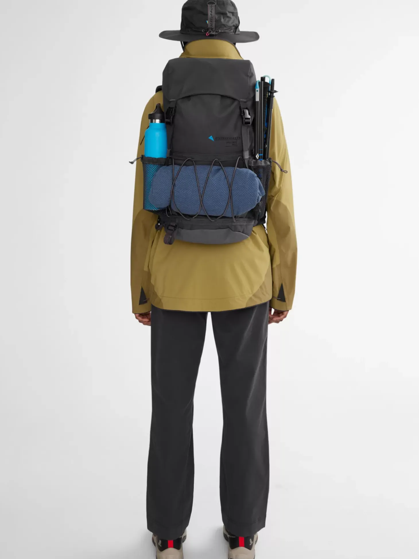 Klättermusen Single-Day Backpacks (18-32L)<Delling AmberGold