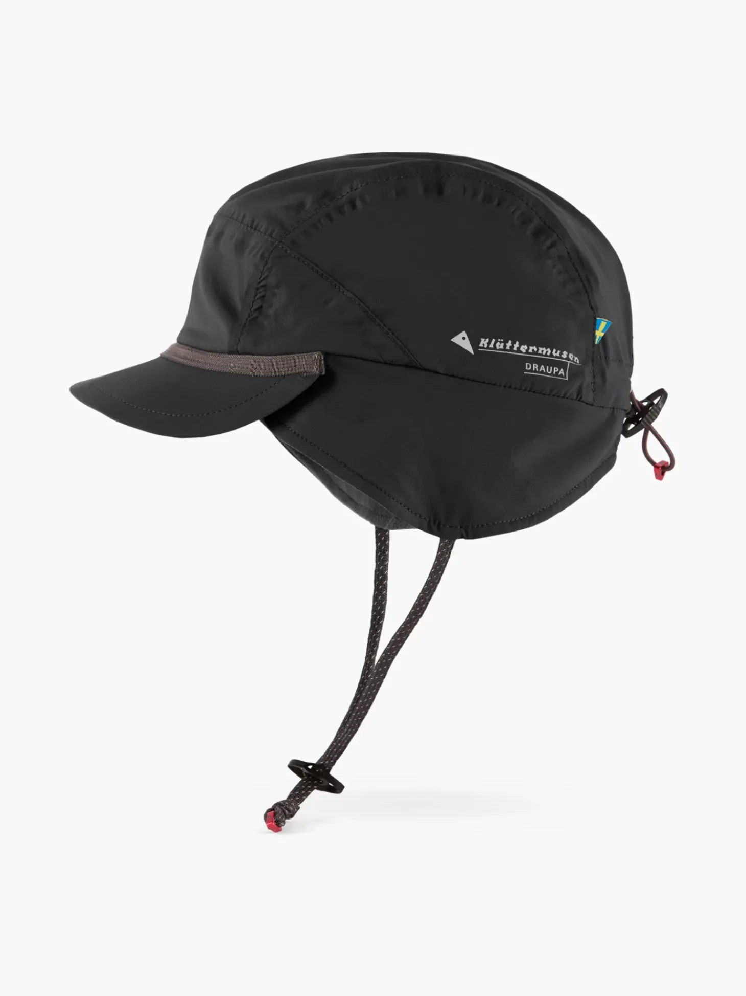 Klättermusen Accessories|Hats, Caps & Beanies<Draupa Black