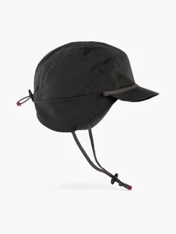 Klättermusen Accessories|Hats, Caps & Beanies<Draupa Black