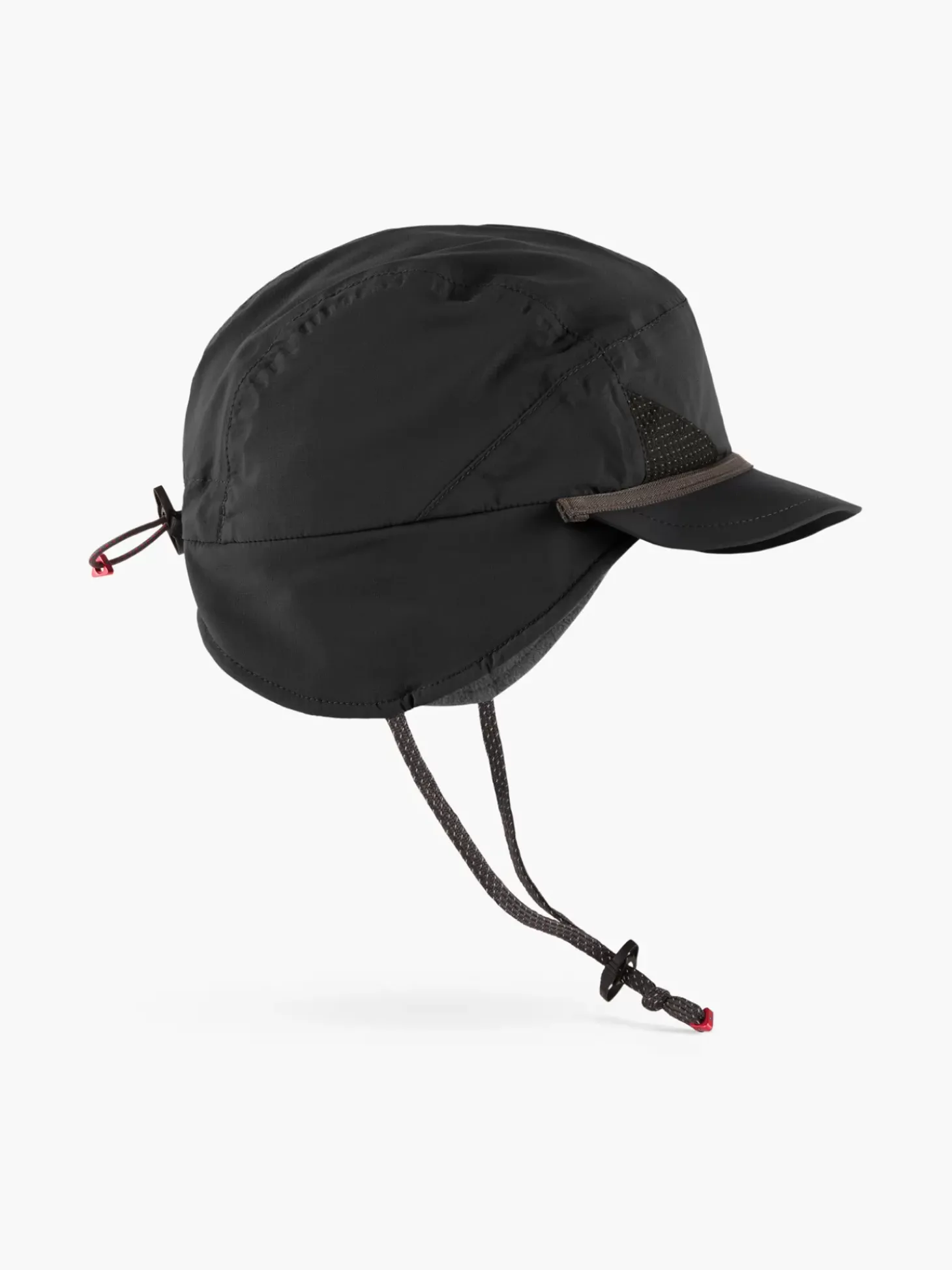 Klättermusen Accessories|Hats, Caps & Beanies<Draupa Black