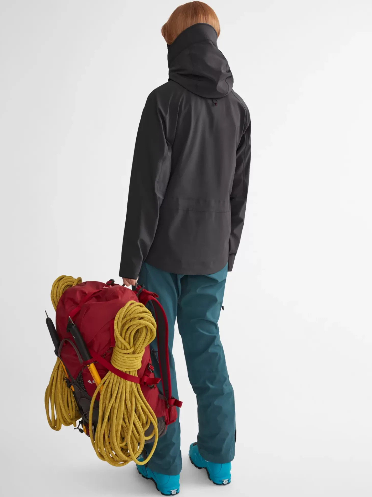 Klättermusen Skiing|Alpinism<Draupner MidnightBlue