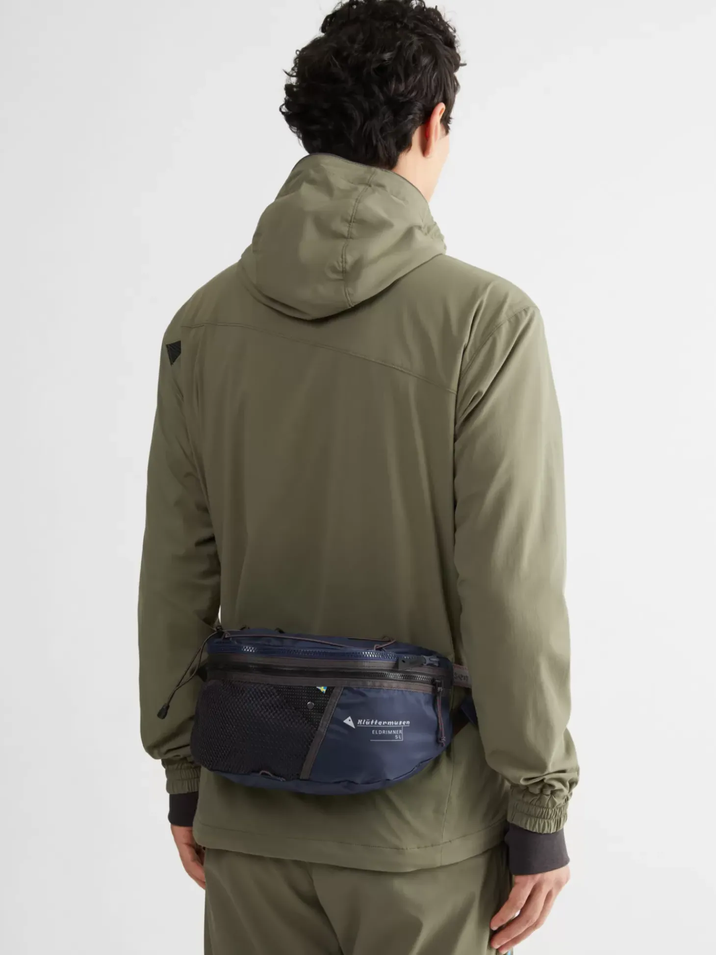Klättermusen Summit Backpacks (2-15L)|Lightweight Backpacks<Eldrimner IndigoBlue