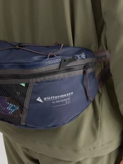 Klättermusen Summit Backpacks (2-15L)|Lightweight Backpacks<Eldrimner IndigoBlue