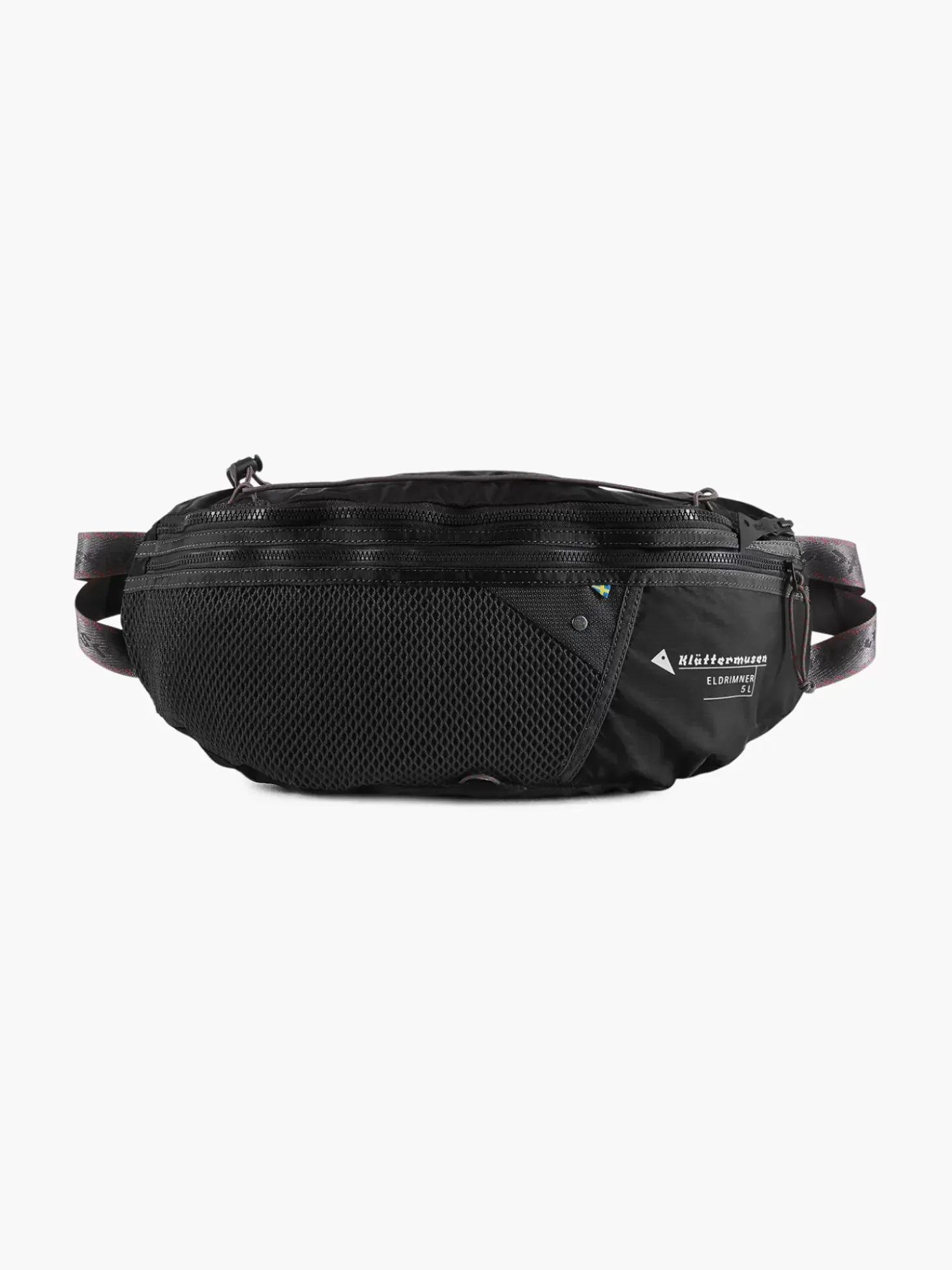 Klättermusen Summit Backpacks (2-15L)|Lightweight Backpacks<Eldrimner Raven