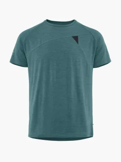 Klättermusen Base Layers<Fafne DarkDeepSea