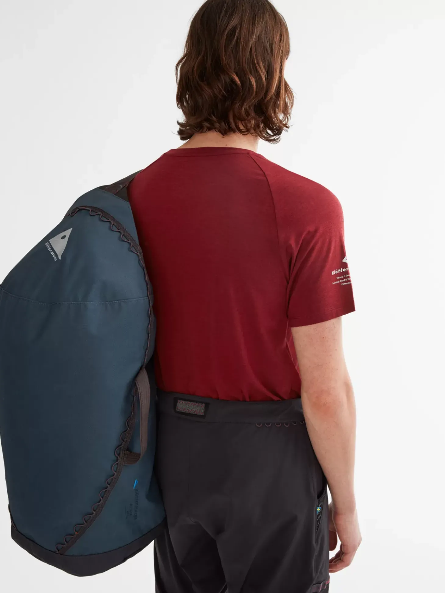 Klättermusen Base Layers<Fafne BurntRusset