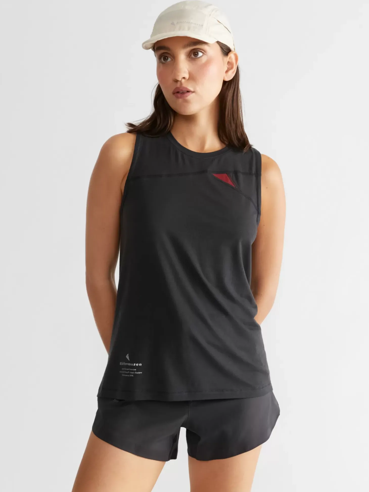 Klättermusen Shirts & T-Shirts<Fafne ChayaSand