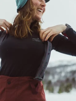 Klättermusen Base Layers|Shirts & T-Shirts<Fafne DarkDeepSea