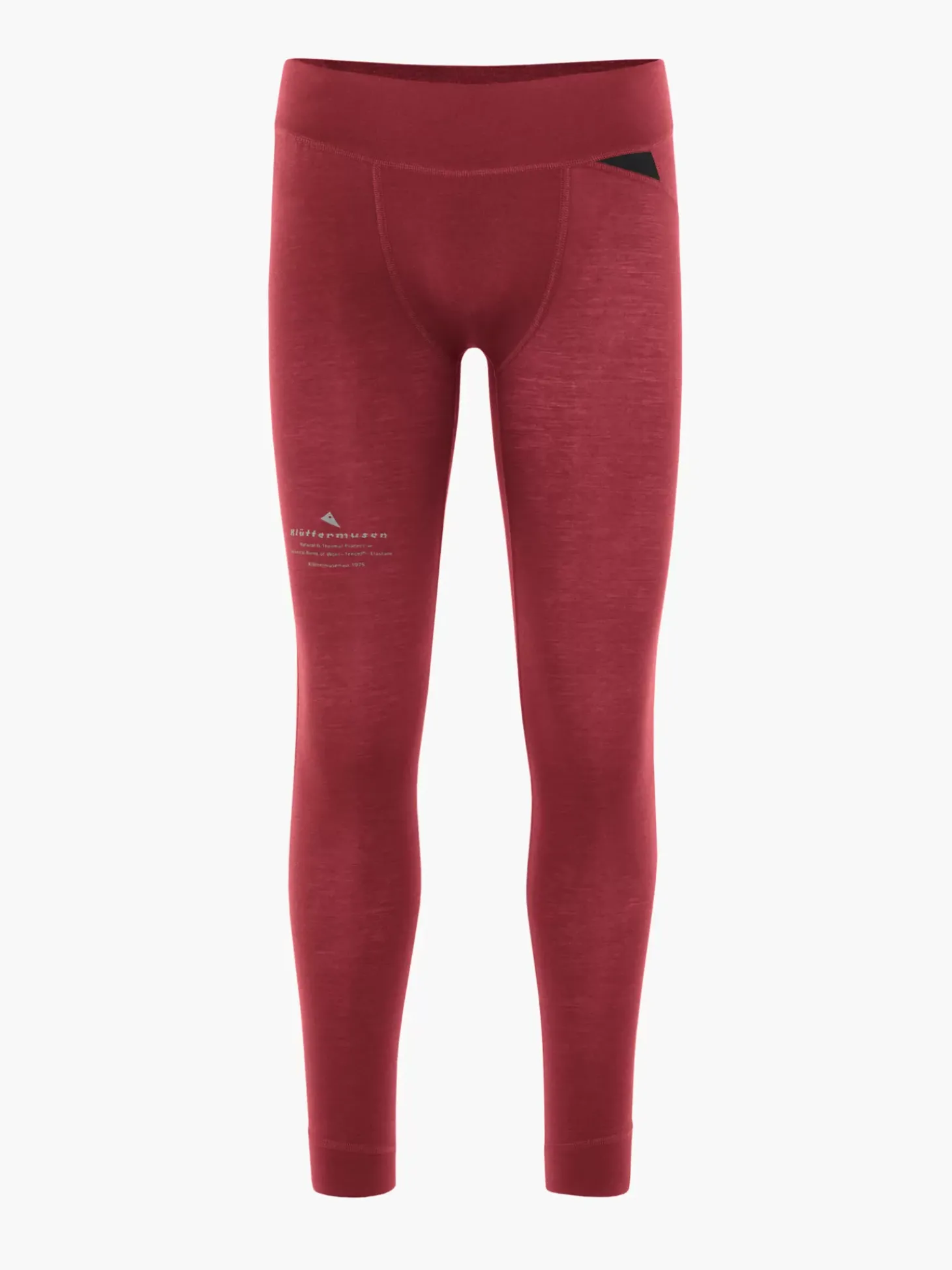Klättermusen Base Layers<Fafne DarkRusset
