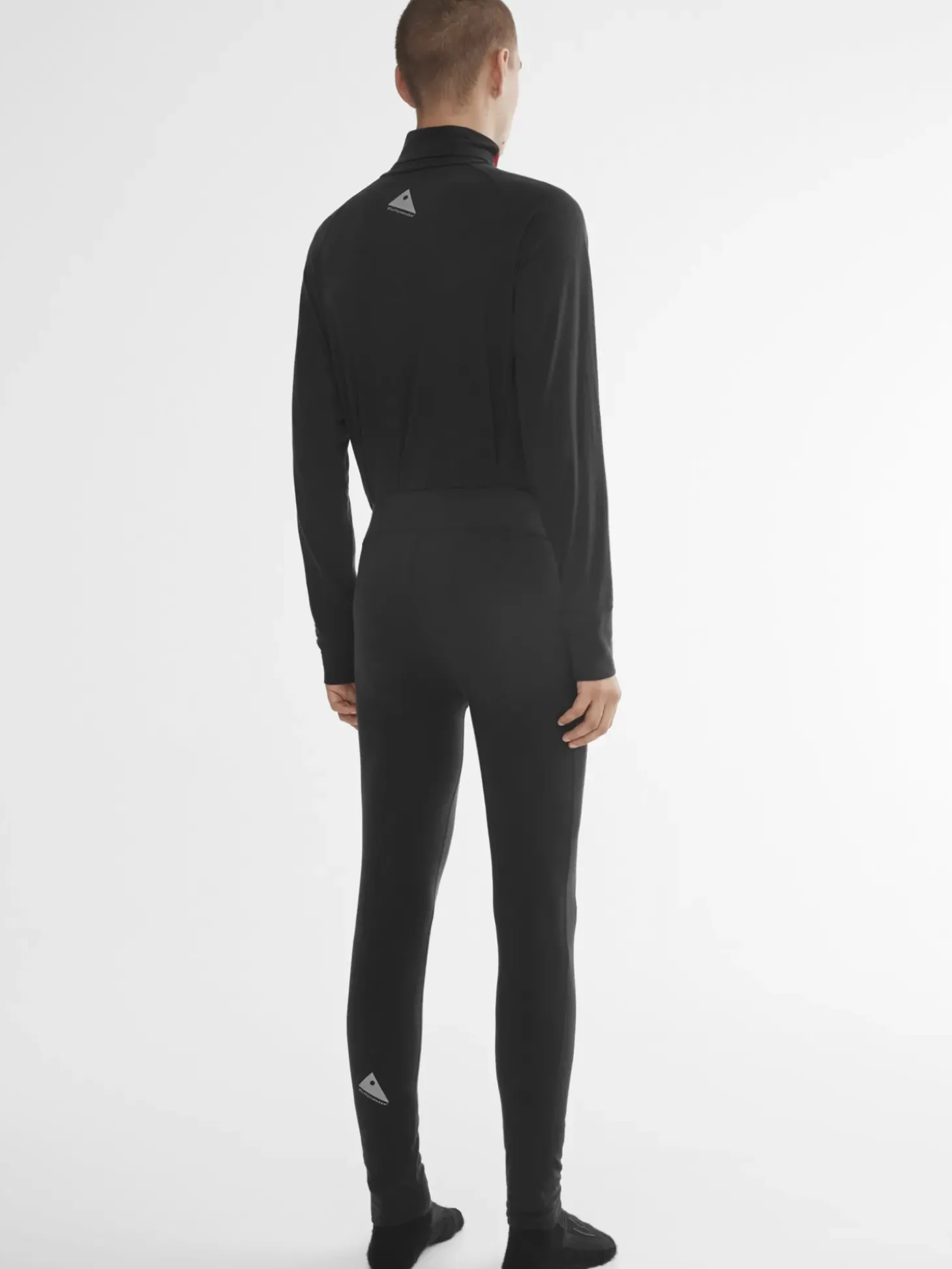 Klättermusen Base Layers<Fafne DarkRusset
