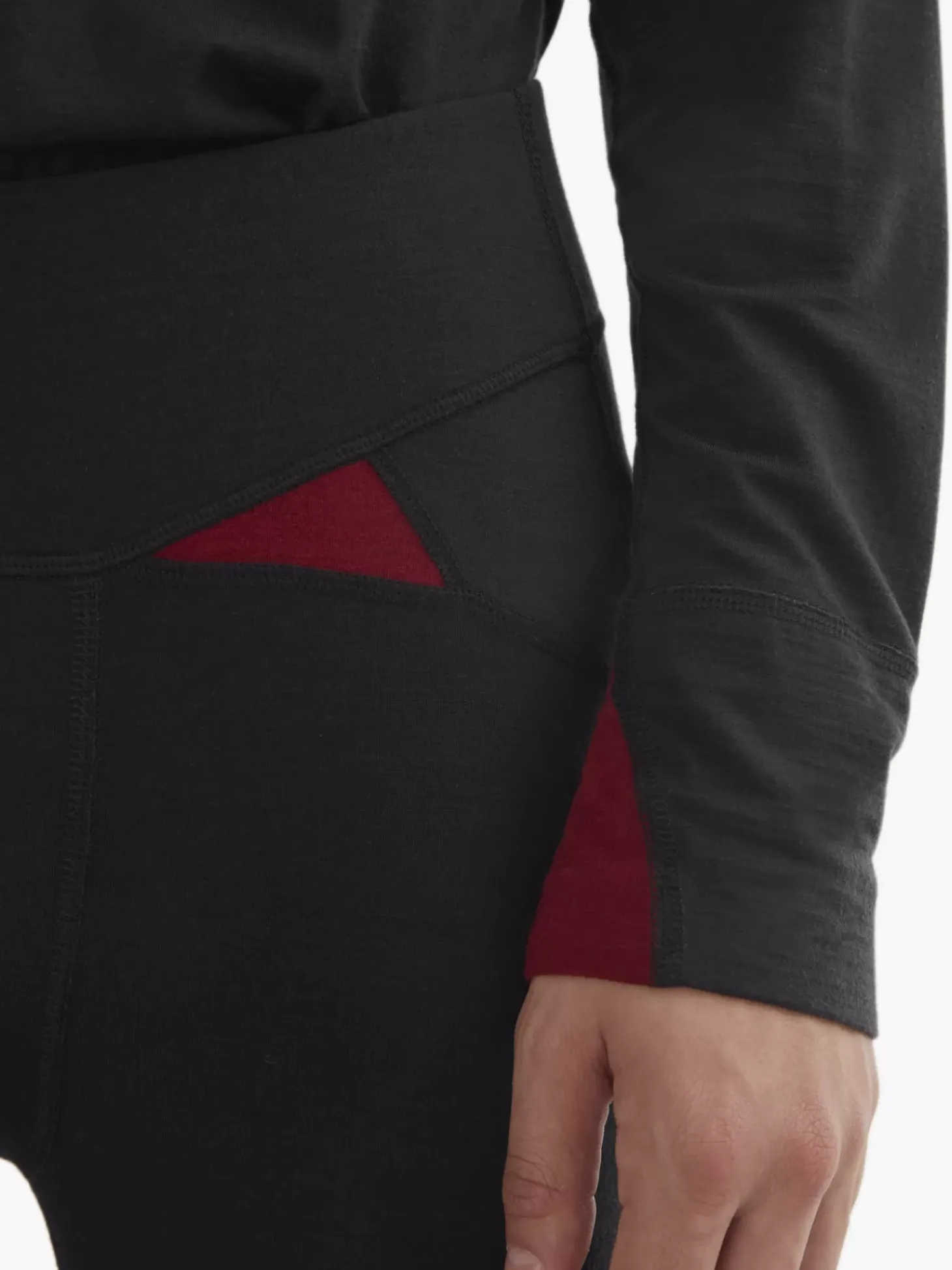 Klättermusen Base Layers<Fafne DarkRusset