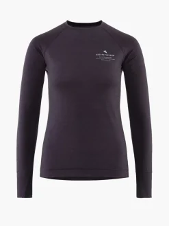 Klättermusen Shirts & T-Shirts|Expedition<Fafne Grape
