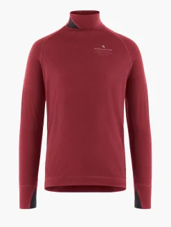 Klättermusen Base Layers<Fafne DarkRusset