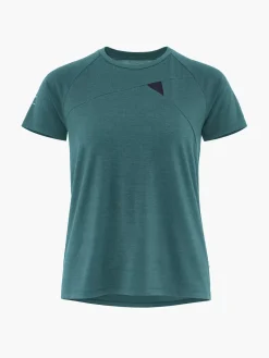 Klättermusen Base Layers|Shirts & T-Shirts<Fafne DarkDeepSea